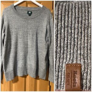 Roots Gray Women’s Sweater
